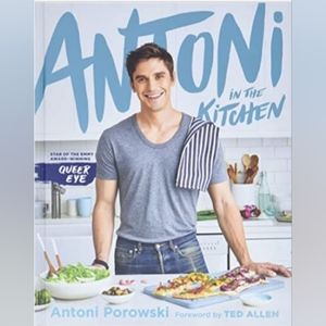 Antoni In The Kitchen